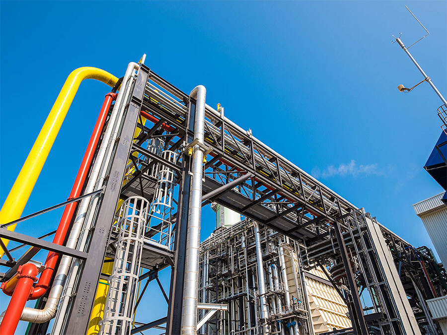 fertilizer manufacturing process